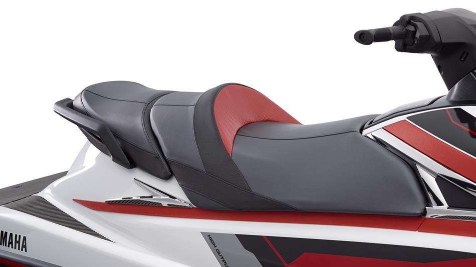 2016-Yamaha-VXR-EU-Pure-White-Detail-006 | Døskeland Marine AS